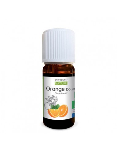 Óleo Essencial de Laranja Doce Bio 10ml