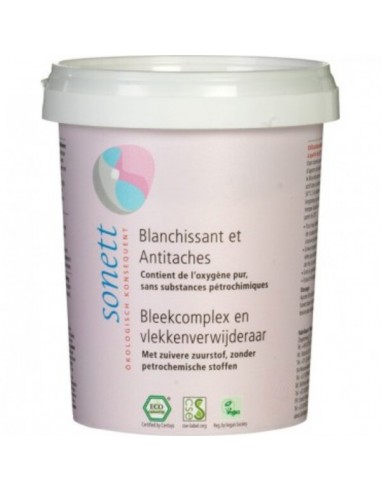 Branqueador e Anti-Manchas Eco 450g