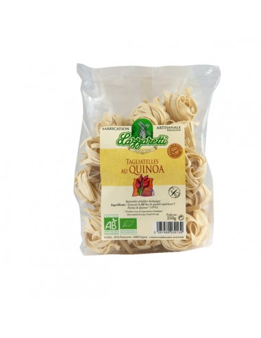 Tagliatelle de Quinoa Bio 250g