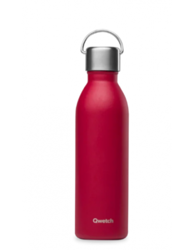 Garrafa Isotérmica Vermelha 600ml