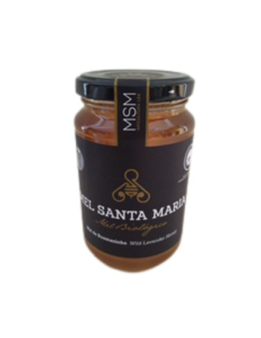 Mel de Rosmaninho MSM Bio 500g