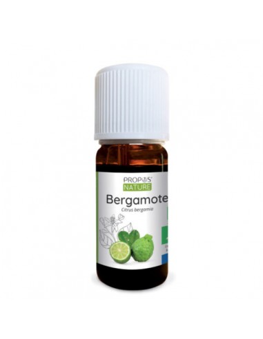 Óleo Essencial de Bergamota Bio 10ml