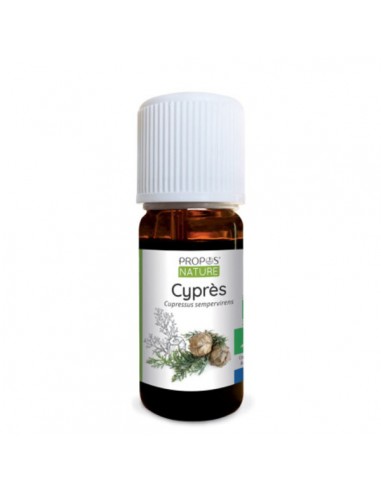 Óleo Essencial de Cipreste Bio 10ml