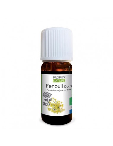 Óleo Essencial de Funcho Bio 10ml