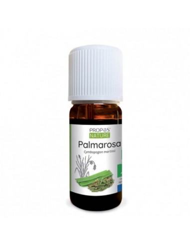 Óleo Essencial Palmarosa Bio 10ml