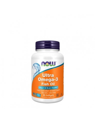 Ultra Omega 3 Óleo Natural de Peixe...