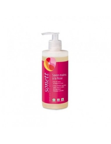 Sabonete Líquido Mãos Rosas Eco 300ml