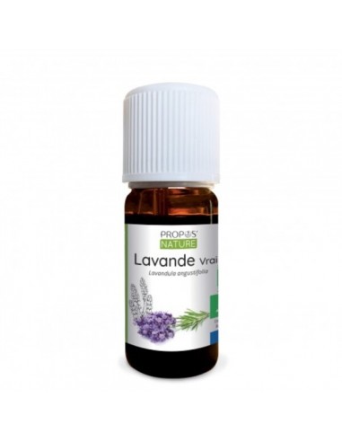 Óleo Essencial de Lavanda Bio 10ml