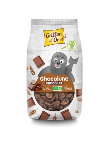 Choco Luas Bio 375g