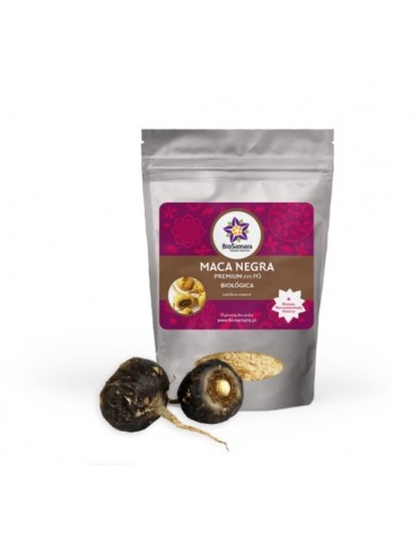 Maca Negra em Pó 125g