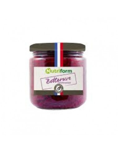 Beterraba Lacto-Fermentada Bio 380g