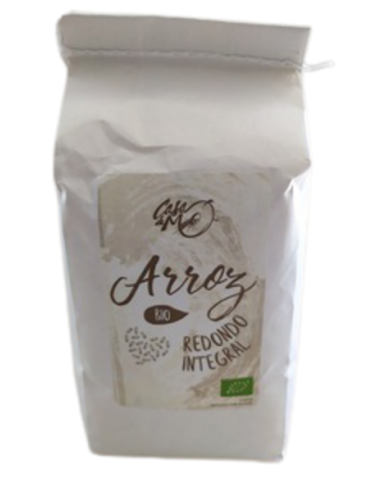 Arroz Integral Redondo Bio 1Kg