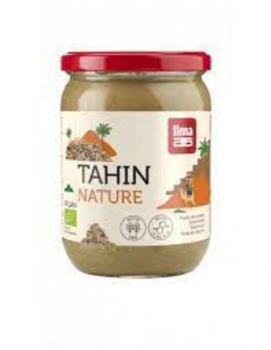 Tahin de Sésamo s/ Sal Bio 500g