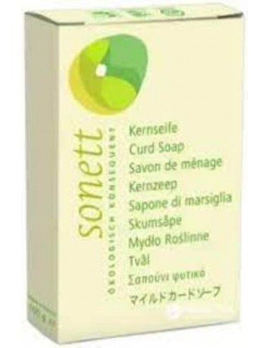 Sabonete de Marselha Bio 100g