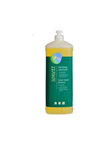 Sabonete Líquido Mãos Rosmaninho Eco 1L