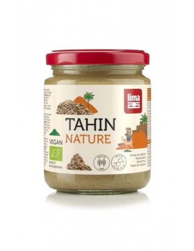Tahin de Sésamo s/ Sal Bio 225g