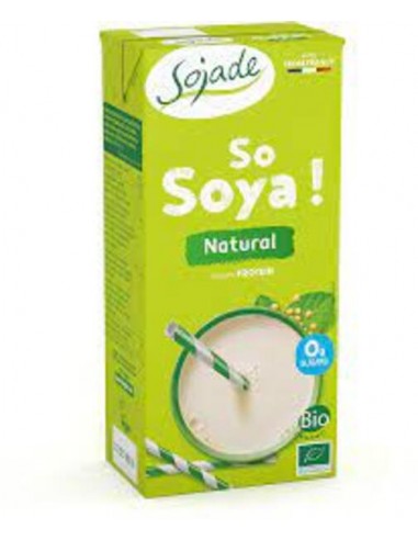 Bebida de Soja Natural Bio 1L