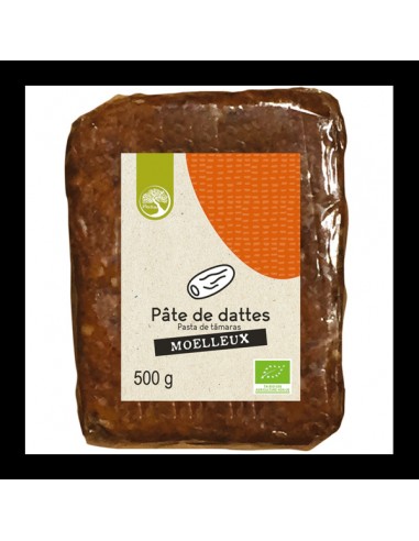 Pasta de Tâmaras Bio 500g