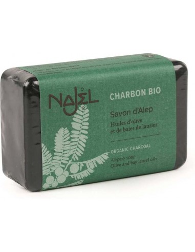 Sabonete de Carvão Ativado Bio 100g