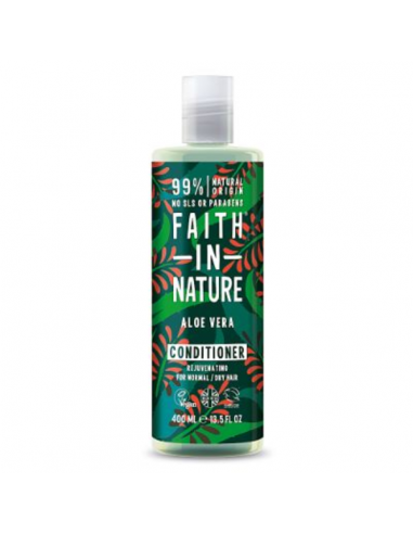 Amaciador de Aloé Vera Bio 400ml