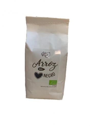 Arroz Negro Bio 1Kg