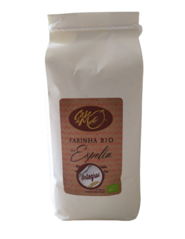 Farinha de Espelta Integral Bio 1Kg