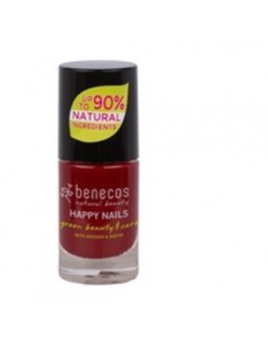 Verniz Unhas Cherry Red