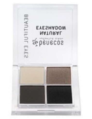 Quatro Sombras Smokey Eyes