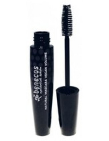 Máscara Natural Volume Magic Preto -...