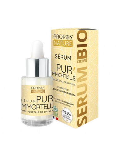 Sérum Anti-Idade Bio 30ml