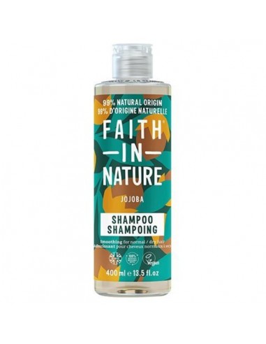 Champô de Jojoba Nutritivo 400ml