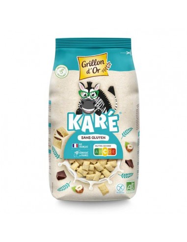 Almofadinhas de Avelã s/ Glúten Bio 375g