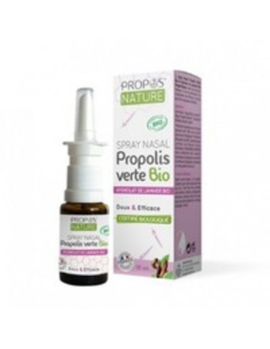 Spray Nasal Própolis e Lavanda Bio 15ml