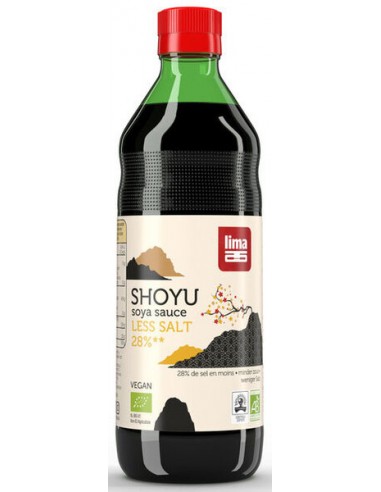 Shoyu Bio 250ml
