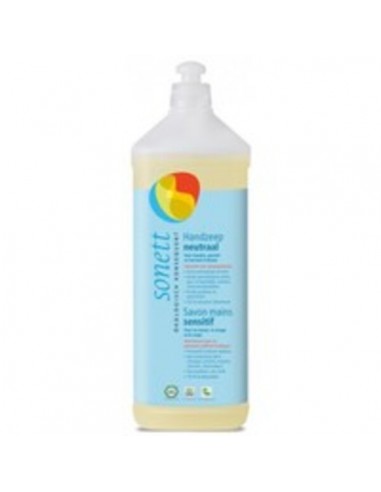Sabonete Líquido Mãos Peles Sensíveis 1L