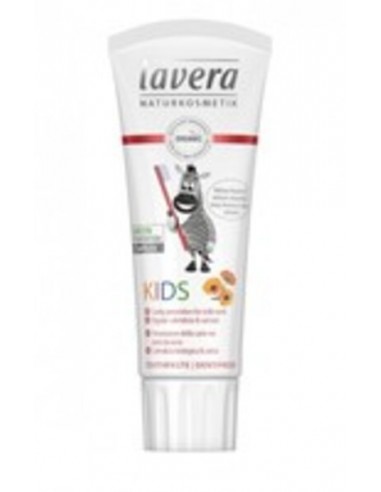 Pasta de Dentes Criança Bio 75ml