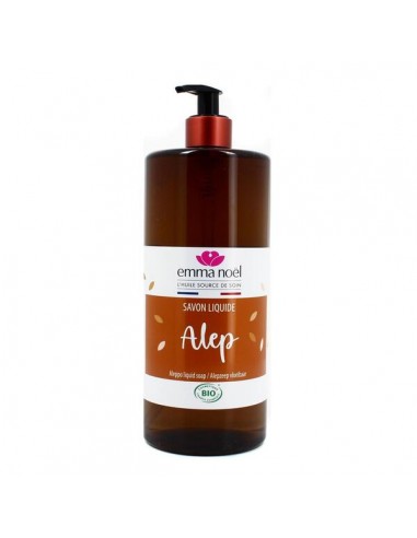 Sabonete Líquido de Alep Bio 1L