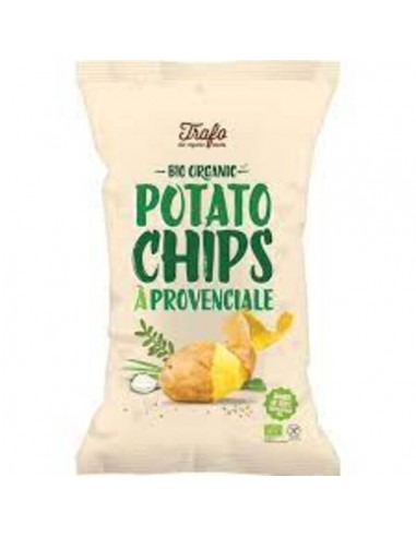 Chips à Provença Bio 125g