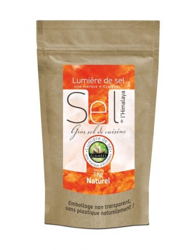 Sal Grosso dos Himalaias Bio 1Kg