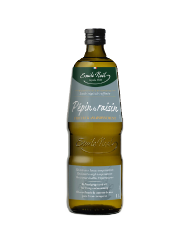 Óleo de Grainha de Uva 1L