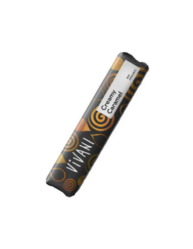 Barra Chocolate Creme Caramelo Bio 40g