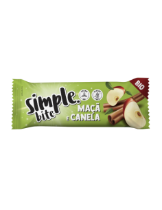 Barrinha de Maçã e Canela...