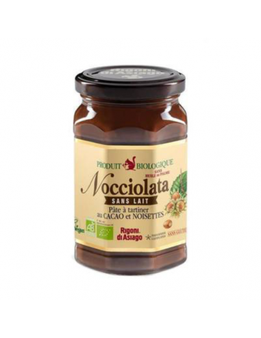 Creme de Chocolate p/ Barrar s/ Leite...