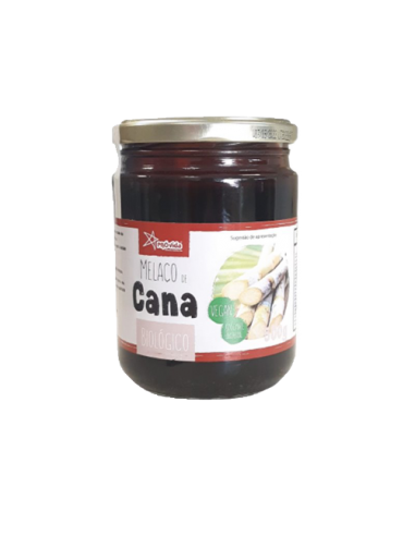 Melaço de Cana Bio 500g
