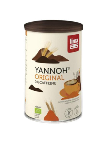 Yannoh Instantâneo Bio 250g
