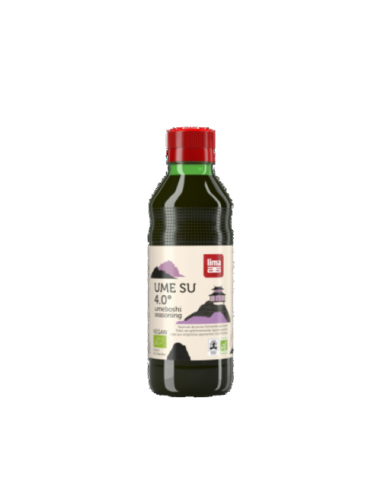 Vinagre de Ameixa Umeboshi Bio 250ml