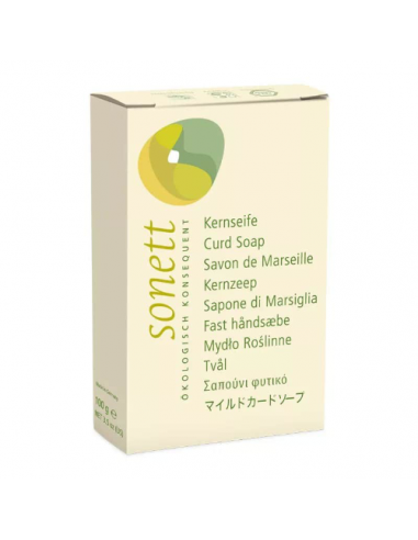 Sabonete de Marselha Bio 100g