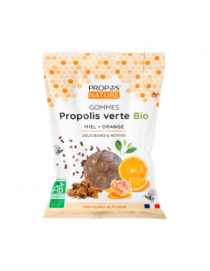 Gomas de Propólis Mel e...