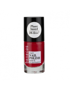 Verniz Unhas Vintage Red