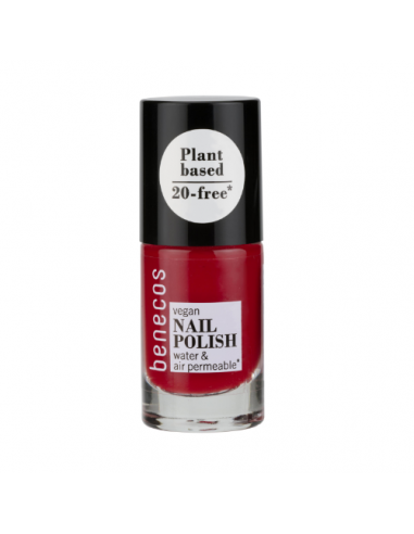 Verniz Unhas Vintage Red